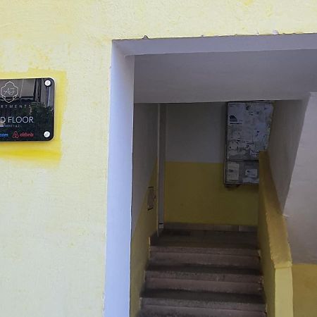 Center Apartment Tirana Exterior photo