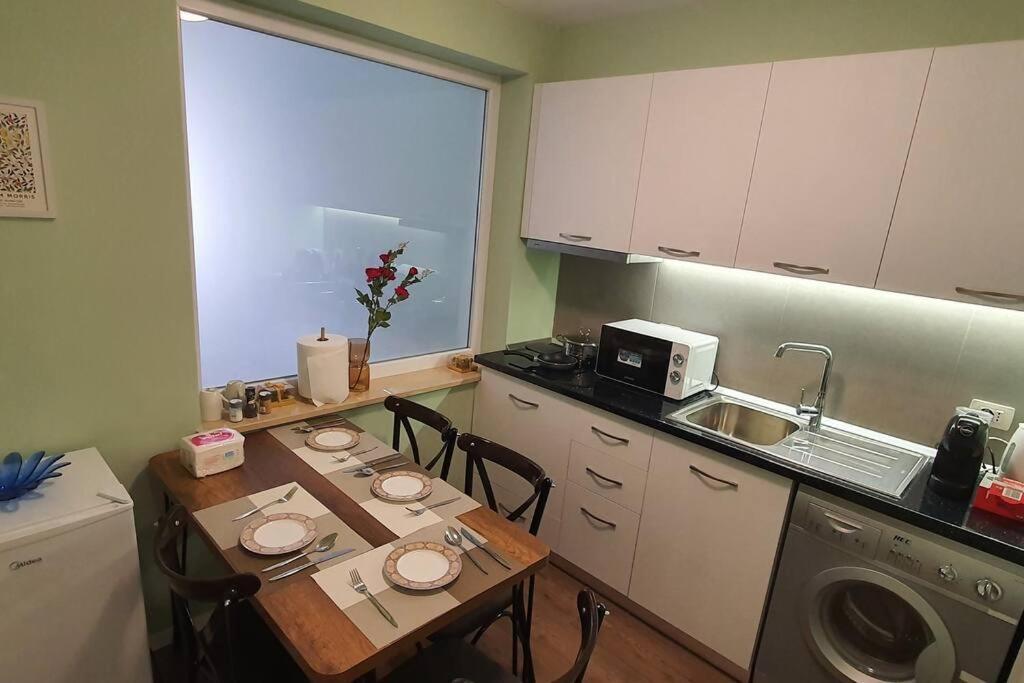 Center Apartment Tirana Exterior photo