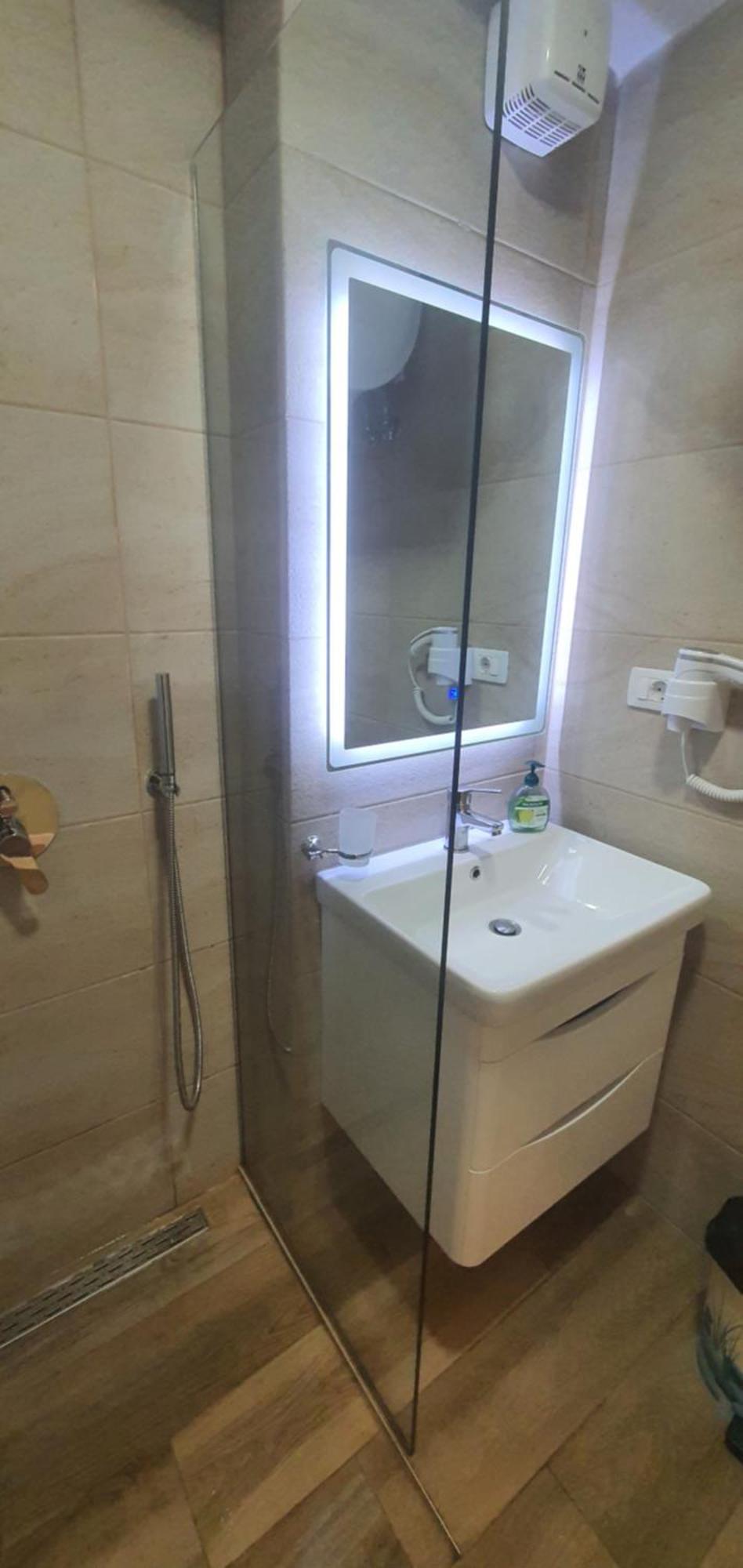 Center Apartment Tirana Exterior photo