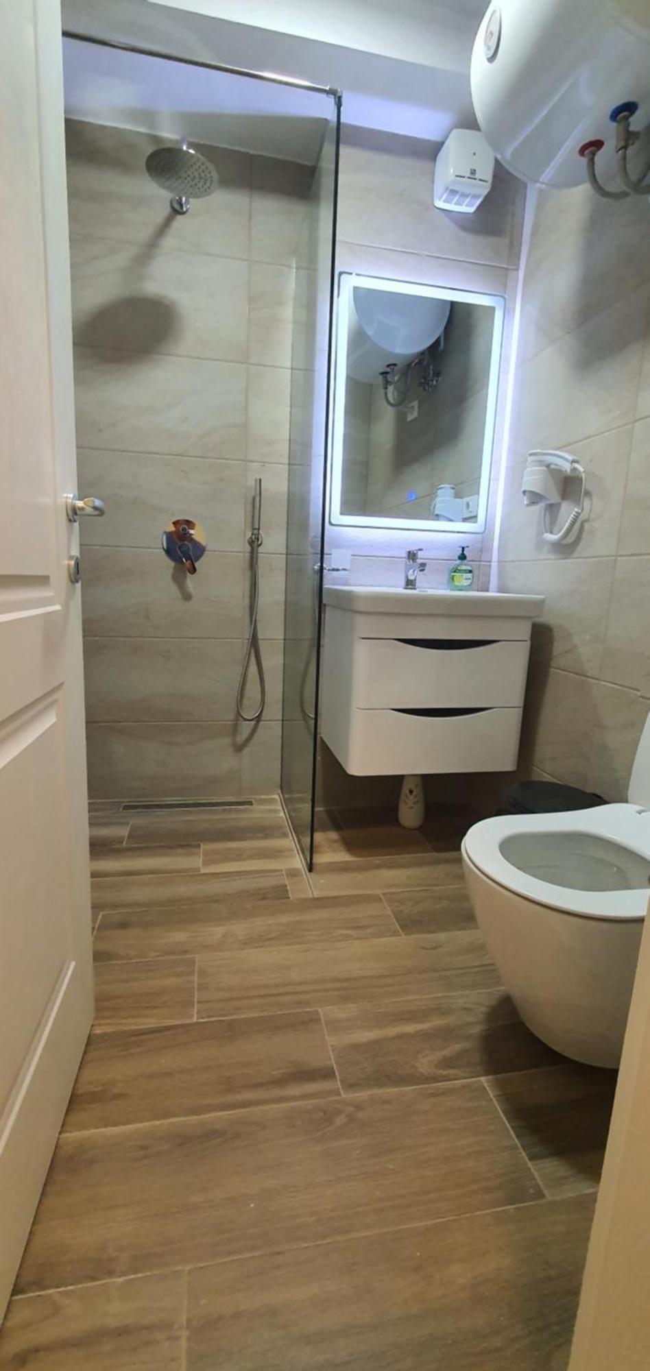 Center Apartment Tirana Exterior photo